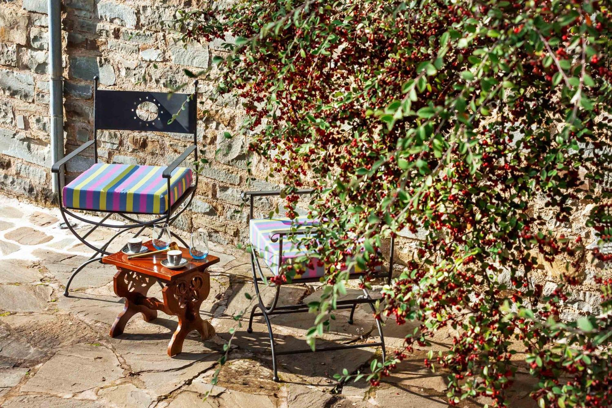 فيلا Heaven'S View Mansion - Zagori Stone Built Gem كيبوي المظهر الخارجي الصورة